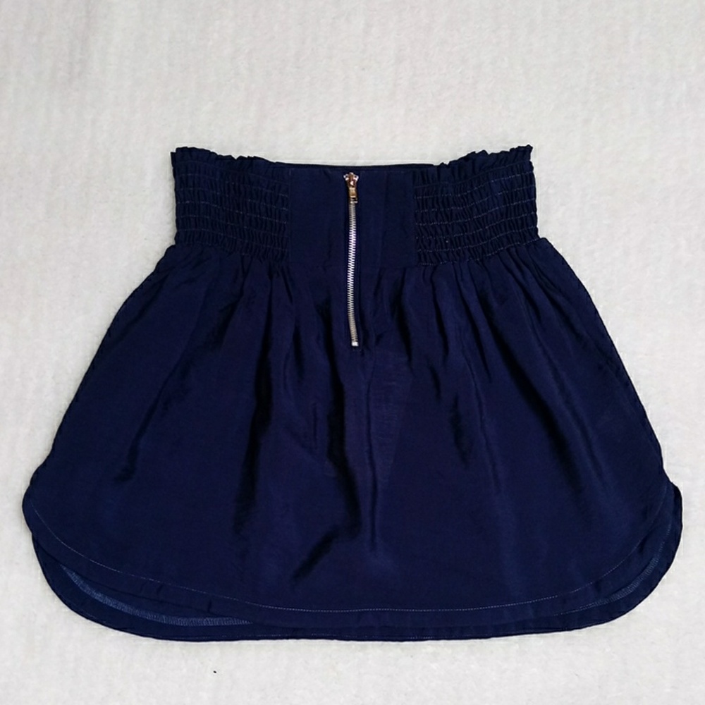 Olsenboye Navy Skirt